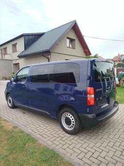 Peugeot Expert Traveller 2.0 110kw RV2018 Najeto 145 000km - 5