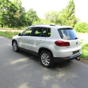 Volkswagen Tiguan 2,0TDi 103kw,4x4 SPORT&STYLE, 2015, 140TKM - 5