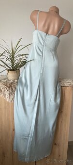 Asos maxi dlouhé šaty vel.L/XL - 5