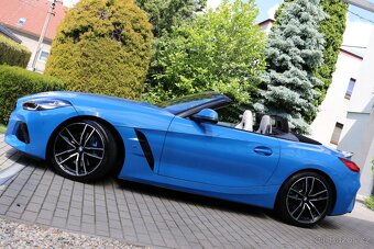 BMW Z4 3.0 250KW, 1.Majitel,ČR,DPH - 5