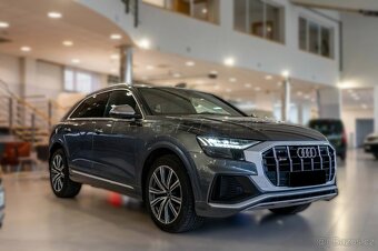 Audi SQ8 Quattro Tiptronic B&O, Pano, Soft Close, Matrix - 5