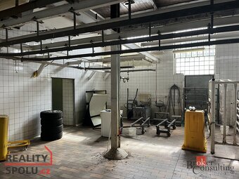 Pronájem, komerční/výroba, 180 m2, Vojenice 8, 33808 Kladrub - 5