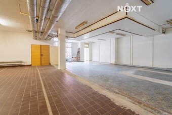 Pronájem komerční Obchodní prostory, 360㎡ - 5
