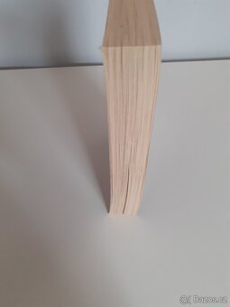 Knihy - mix, jako nové - 5