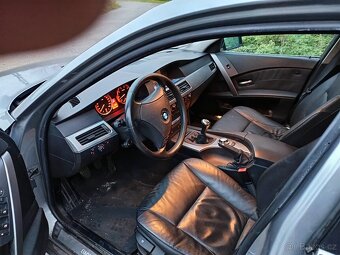 BMW E60 530i - 5