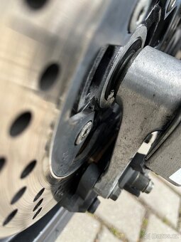 Suzuki bandit 1200s - 5