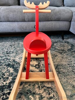 Dětský houpací los IKEA - 5