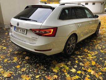 Škoda Superb - 5