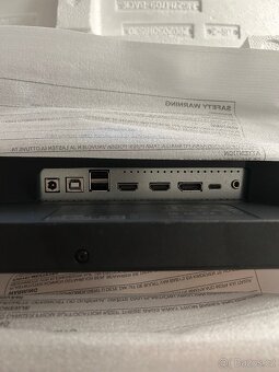 MSI MAG 274URF QD – 27” 4K UHD herní monitor ZÁRUKA - 5