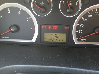 hyundai santa fe 2.0 crdi 93kw 2006 náhradní díly - 5