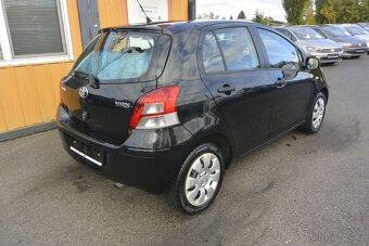 PRODÁM Toyota Yaris 1.3VVT-i 6kv 70tis km - 5
