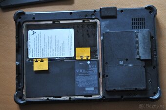 Vojenský/průmyslový tablet GETAC F110 ex. USAF - 5