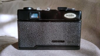 Revue 400 SE 40mm 1:1.7 35mm dálkoměrný fotoaparát - 5