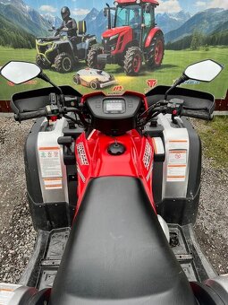 Čtyřkolka Linhai M550L - 5