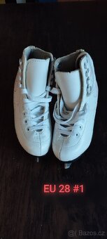 Dívčí lední brusle - 5