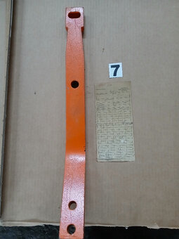 Prodám díly na pluh Jupiter(Lemken) - 5