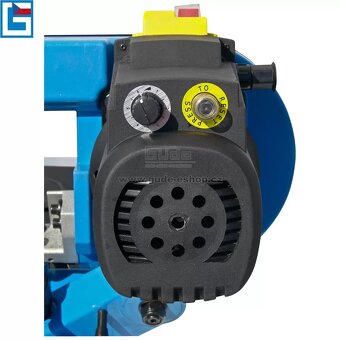 PÁSOVÁ PILA NA KOV MBS 125 V - 5