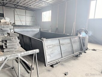 Výroba a prodej kontejneru různých typu - 5