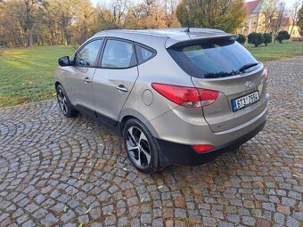 Prodám Hyundai ix35, 2.0 CVVT 120KW Původ ČR - 5