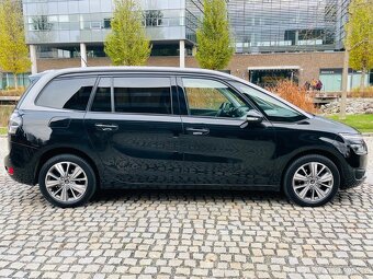 Citroën Grand C4 Picasso 2.0HDi AUT 1.MAJITEL 7MÍST KAMERA - 5