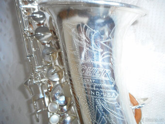 ALT SAXAFON BUESCHER USA - 5