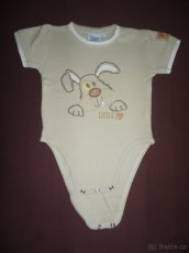 Body kr. rukáv vel. 74 - 80 - 5