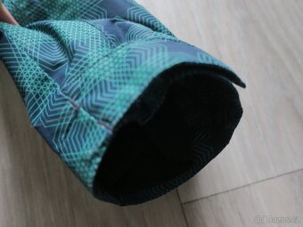 Lyžařská bunda, vodní sl.3000, zn. Loap vel. S - 5