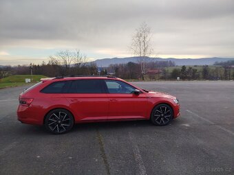Škoda Superb 3 combi sportline - 5