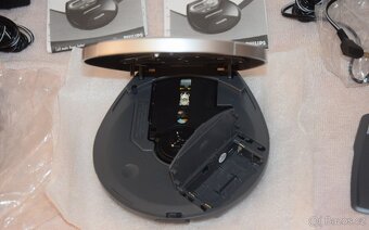 CD přehrávač Philips AX-5105, mnoho příslušenství, nový - 5