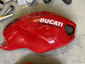 Díly Ducati Monster 696/796/1100 - 5