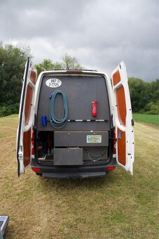 Obytná dodávka - 5