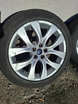 Alu kola Citroen C5 R18 Atlantique - 5