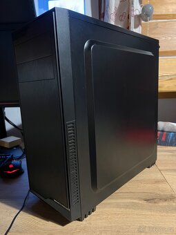 Prodám herní PC - GTX 6GB /i5 8600k/16GB RAM - 5