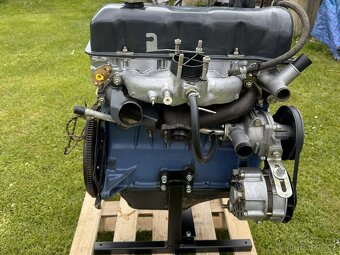 Lada 2106 Nový motor 1,6 uloženka - 5