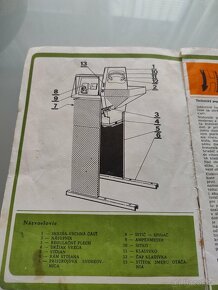 Šroťák na obilí  KŠ 200 - 5