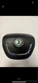 Airbagy VW 2H0880201L,Škoda 5J0880201D,VW T5 7E0880201Q - 5