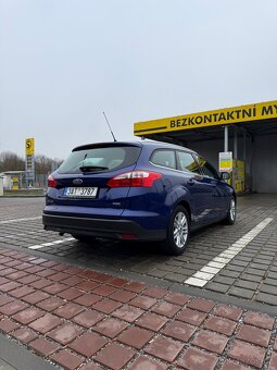 Ford Focus 1.0T 92Kw, kombi, 2013 - 5