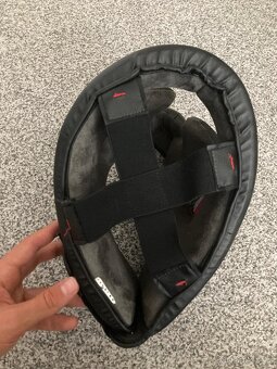 Boxovací rukavice, helma - 5