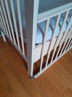 Dětská postýlka 60x120 - 5