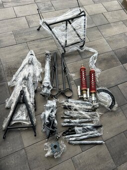 Prodám Buggy 4x2, autokros - 5