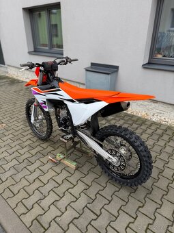 Ktm sxf 350 - 5