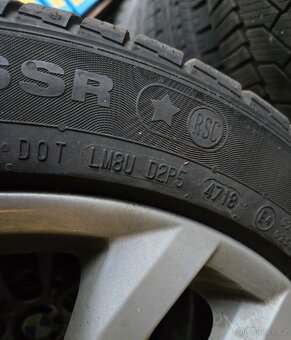 Alu kola BMW 5x120 R18 - 5