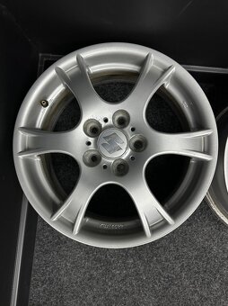 Alu Rial 5x114,3 16” - 5