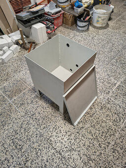 Expanzní nádoba na půdu. - 5