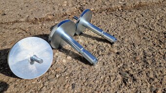 Nivtec čepová spojka pro zábradlí - 5