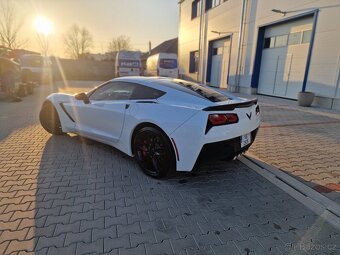 2016 Chevrolet Corvette Stingray 2LT C7 - 5