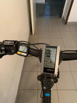 Prodám pánské elektrokolo Leader Fox - 5