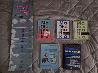 Učebnice pro gymnázia a SŠ - 5