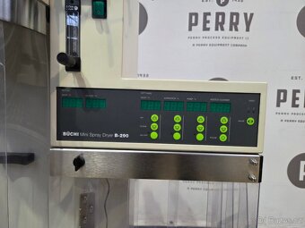 Buchi B-290 sprejová sušárna - 5