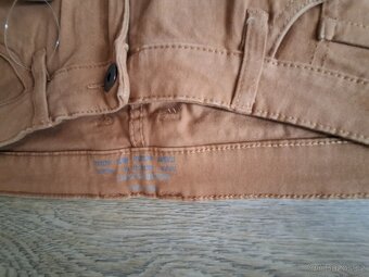 Kalhoty ,džíny, rifle-nové - 5